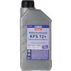 Liqui Moly Radyatör Antifrizi G12 Plus (KFS 12+) Kırmızı 1 litre (21145)