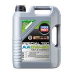 Liqui Moly Special Tec AA 0W-20 Motor Yağı (5 Litre) Yeni Üretim Tarihli