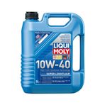 Liqui Moly Super Leichtlauf 10W-40 5 L Motor Yağı