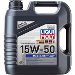 Liqui Moly Super Low Friction Motor Yağı Mos2 15W-50 4l ( Üretim Yılı : 2023 )