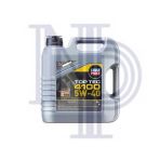 Liqui Moly Synthoıl Hıgh Tech 5W-40 Motor Yağı 1Litre