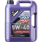 Liqui Moly - Synthoil High Tech 5W40 Motor Yağı 5 Lt (1856)