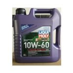 Liqui Moly Synthoil Race Tech GT1 10W-60 1 lt 4'lü Motor Yağı