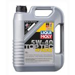 Liqui Moly Top Tec 4100 5W40 5 lt Sentetik Partikül Filtreli Motor Yağı