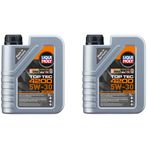 Liqui Moly Top Tec 4200 5W30 2'li 1 lt Motor Yağı