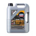 Liqui Moly Top Tec 4300 5W-30 1 lt 6'lı Motor Yağı