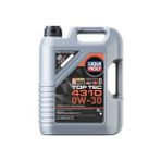 Liqui Moly Top Tec 4310 0W-30 5 Litre Motor Yağı ( Üretim Yılı: 2019 )