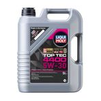Liqui Moly Top Tec 4400 5W-30 Motor Yağı (5 Litre) Yeni Üretim Tarihli