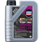 Liqui Moly Top Tec 4500 5W30 1 lt Motor Yağı