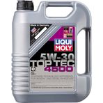 Liqui Moly Top Tec 4500 5W30 5 lt Motor Yağı