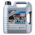 Liqui Moly Top Tec 4600 5W30 Sentetik Partikül Filtreli (DPF) 4 lt Motor Yağı