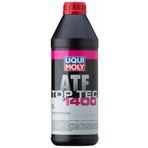 Liqui Moly Top Tec ATF 1400 Otomatik Şanzıman Yağı (1 Litre) Yeni Üretim Tarihli