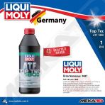 Liqui Moly Top Tec ATF 1800 1 lt Şanzıman Yağı