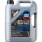 Lıquı Moly Toptec 4600 5W30 Motor Yağı 5 Litre