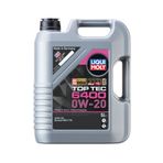 Liqui Moly TopTec 6400 0W20 5 L Motor Yağı