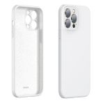 Liquid Iphone 13 Kılıf Kamera Korumalı İçi Kadife Silikon Kılıf-(5775)