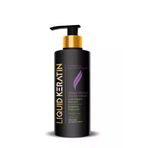 Liquid Keratin DZRC000422 Saç Düzleştirici Keratin Bakım Kremi - Kuru, Sert, Kabaran Saçlara Pürüzsüz Yumuşaklık (125Ml)