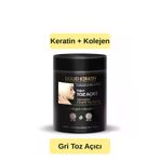 Liquid Keratin EKST00436 Yoğun Toz Açıcı ( Yakmadan Saç Açma) 500Gr
