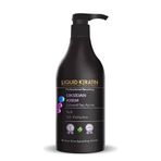 Liquid Keratin Güvenli Saç Açma 500 ml Oksidan Krem