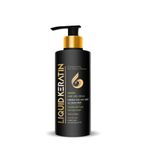 Liquid Keratin Kabaran Kuru Saçlara Keratin Bakım Kremi (125ML) DZRC000423