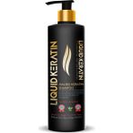 Liquid Keratin Kuru Mat Sert Kabaran Saçlara - Tuzsuz Malibu Keratin Şampuanı (350ML)