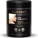 Liquid Keratin Renkli Yoğun Toz Açıcı Kadınlar için Yakmadan Güvenli Saç Açma Etkisi