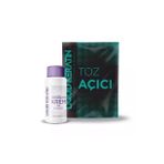 Liquid Keratin Saç Rengi Boya Açıcı Set (Gri Toz Açıcı + Oksidan Krem)