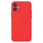 Liquid Silica Gel Iphone 12 Mini 5.4 Kılıf Koruma Silikon Kılıf-(5775)