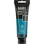 Liquitex 118 ml Turquoise Blue 46 Basics Akrilik Boya