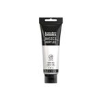 Liquitex 141027 118 ml Titanium White 432 Basics Akrilik