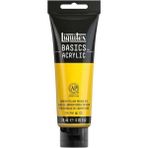Liquitex 141038 Basics Akrilik 118 ml Cadmium Yellow Medium Hue 161 Boya