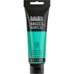 Liquitex 141044 Basics Akrilik 118 ml Bright Aqua Green 660 Boya