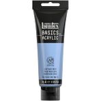 Liquitex 141056 Basics Akrilik 118 ml Light Blue Violet 680 Boya