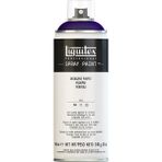 Liquitex 186 S1 Dioxazine Purple 400 ml Akrilik Sprey Boya