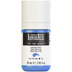 Liquitex 1923186 akrilik boya, Açık Mavi Eflatun, 59ml Dosierflasche