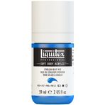 Liquitex 1923186 akrilik boya, Cölinblau Imit, 59ml Dosierflasche