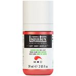 Liquitex 1923186 akrilik boya, Kadmiumfrei Kırmızı Hell, 59ml Dosierflasche