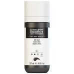 Liquitex 1923186 akrilik boya, Siyah, 237ml Dosierflasche