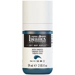 Liquitex 1923186 akrilik boya, Turkuaz, 59ml Dosierflasche