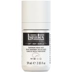 Liquitex 1959430 Soft Body Akrilik Boya, Akrilik, Karışık Beyaz Tansparent, 59 ml (Tekli Paket)