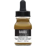 Liquitex 30 ml Transparent Raw Sienna Akrilik Mürekkep