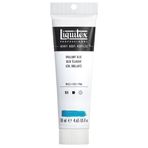 Liquitex 4417570 Professional Heavy Body Akrilik Boya, Sanatçı Kalitesinde, Mükemmel Işık Haslığı, Yağlı Tutarlılık, 138 ml Tüp - Parlak Mavi