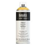 Liquitex 4450163 Profesyonel Akrilik Sprey Kutusu 400 ml – Kadmiyum - Koyu Sarı İmitasyon – Işığa dayanıklı, dona dayanıklı, mat kaplama, iç ve dış mekan için