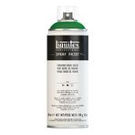 Liquitex 4450166 profesyonel akrilik sprey kutusu, 400 ml, krom oksit yeşili, solmaz, dona dayanıklı, mat kaplama, iç ve dış mekanlar için
