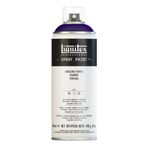 Liquitex 4450186 profesyonel akrilik sprey kutusu, 400 ml, dioksazin moru, solmaz, dona dayanıklı, mat kaplama, iç ve dış mekanlar için