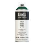 Liquitex 4450398 Professional akrilik sprey kutusu 400 ml – Viridian kalıcı imitasyon. – Işığa dayanıklı, dona dayanıklı, mat kaplama, iç ve dış mekanlar için