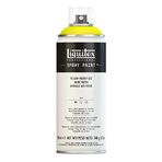 Liquitex 4450412 Profesyonel Akrilik Sprey Kutusu 400 ml – Orta Sarı Azo – Solmaz, Donmaya Dayanıklı, Mat Kaplama, İç ve Dış Mekan için