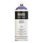 Liquitex 4450590 profesyonel akrilik sprey kutusu, 400 ml, parlak lila, solmaz, dona dayanıklı, mat kaplama, iç ve dış mekanlar için