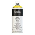 Liquitex 4450830 profesyonel akrilik sprey kutusu, 400 ml, kadmiyum - sarı orta imitasyon. – Işığa dayanıklı, dona dayanıklı, mat kaplama, iç ve dış mekanlar için