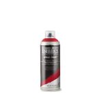 Liquitex 4452151 Profesyonel Akrilik Sprey Kutusu 400 ml – Kadmiyum - Kırmızı Orta İmitasyon No. 2 – Işığa dayanıklı, dona dayanıklı, mat kaplama, iç ve dış mekan için